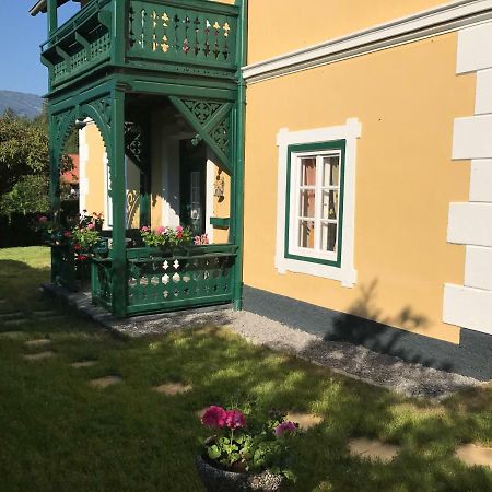 Haus Thalhammer Seeboden Ngoại thất bức ảnh