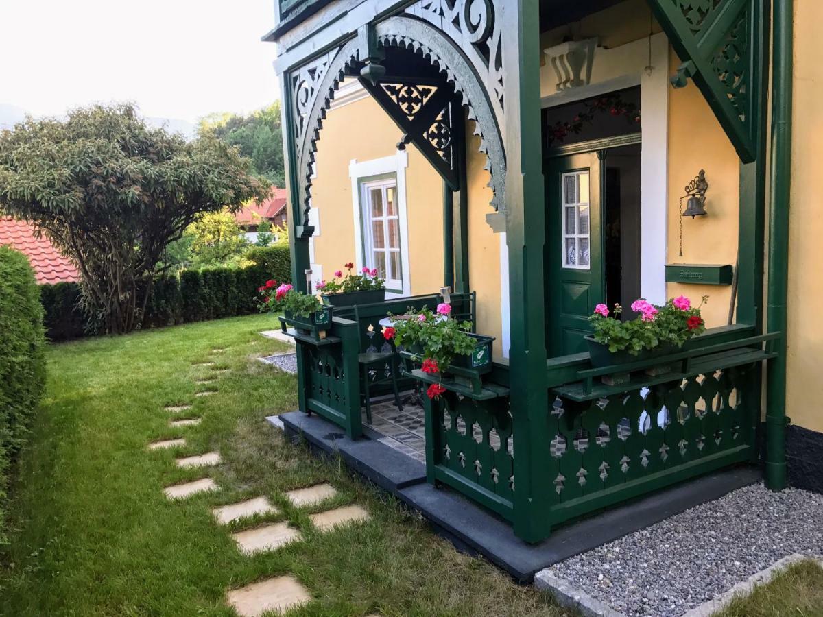 Haus Thalhammer Seeboden Ngoại thất bức ảnh