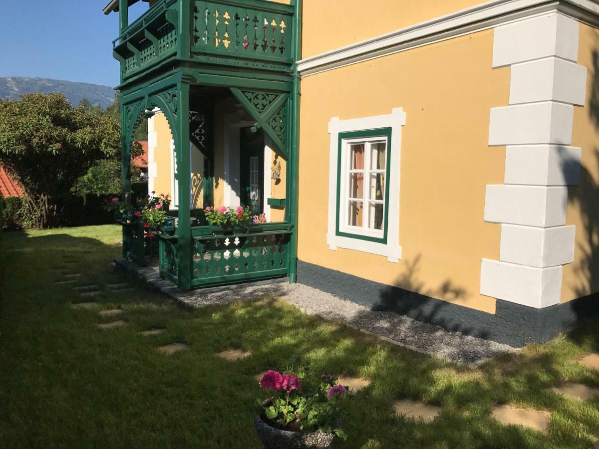 Haus Thalhammer Seeboden Ngoại thất bức ảnh