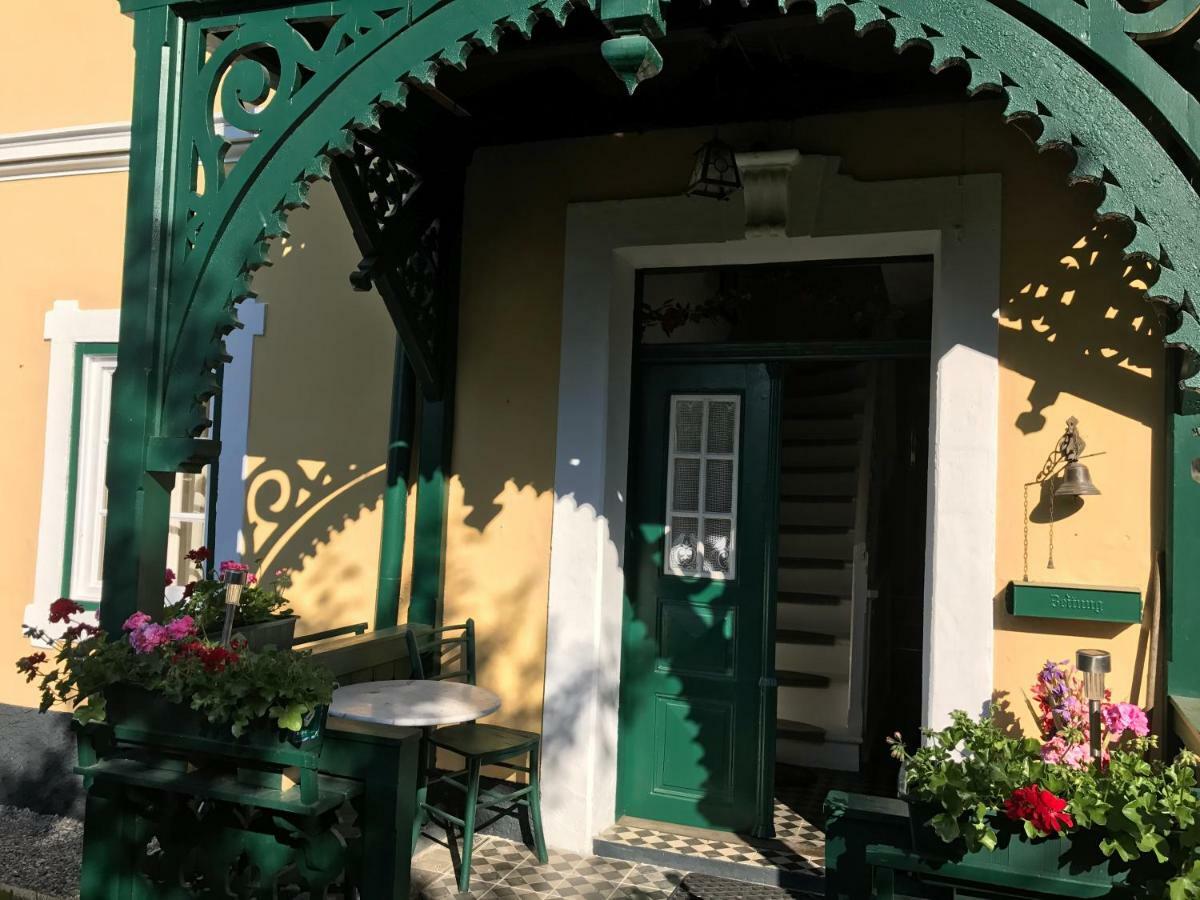 Haus Thalhammer Seeboden Ngoại thất bức ảnh