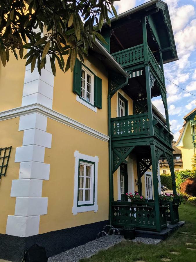 Haus Thalhammer Seeboden Ngoại thất bức ảnh