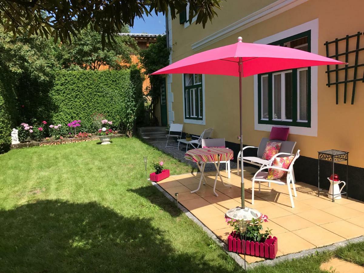 Haus Thalhammer Seeboden Ngoại thất bức ảnh