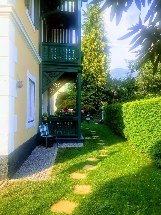 Haus Thalhammer Seeboden Ngoại thất bức ảnh