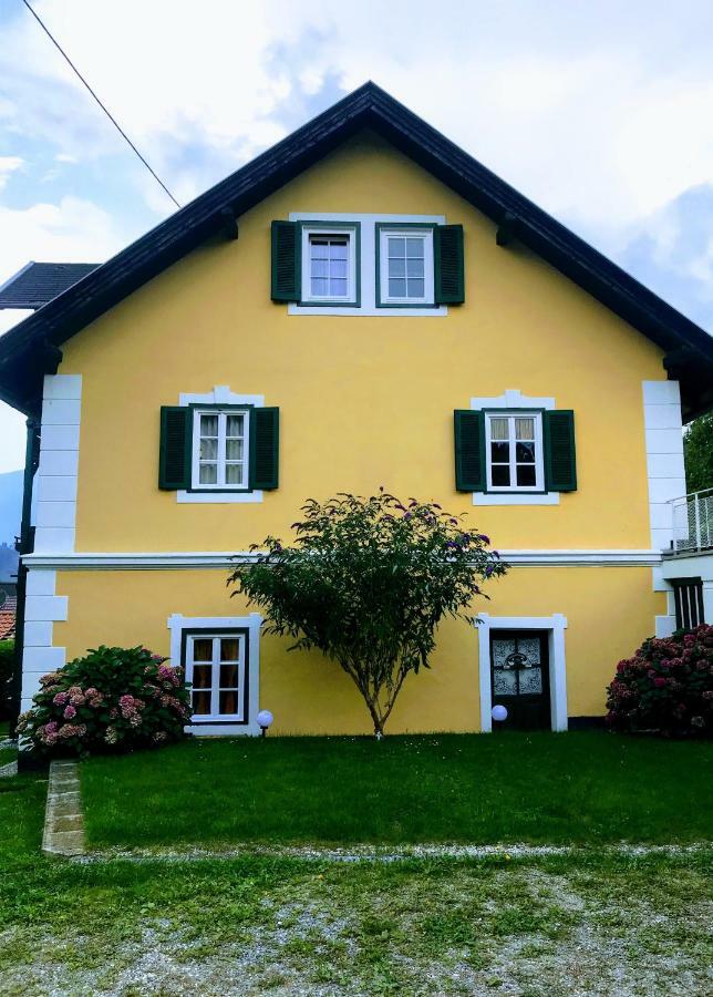 Haus Thalhammer Seeboden Ngoại thất bức ảnh