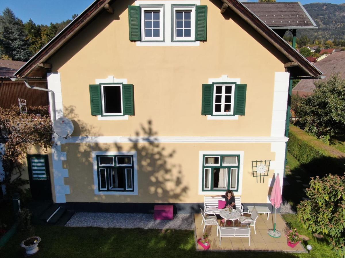 Haus Thalhammer Seeboden Ngoại thất bức ảnh